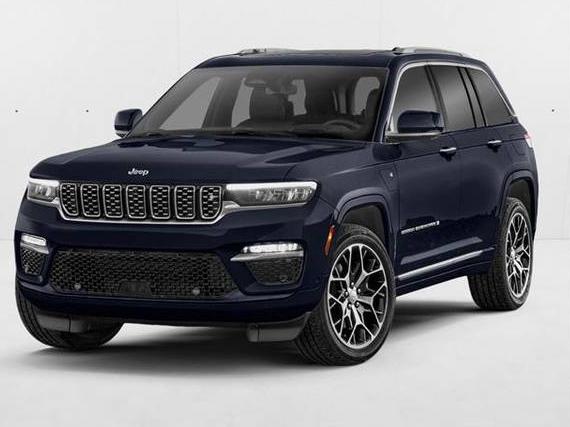 JEEP GRAND CHEROKEE 2023 1C4RJYC69P8778425 image